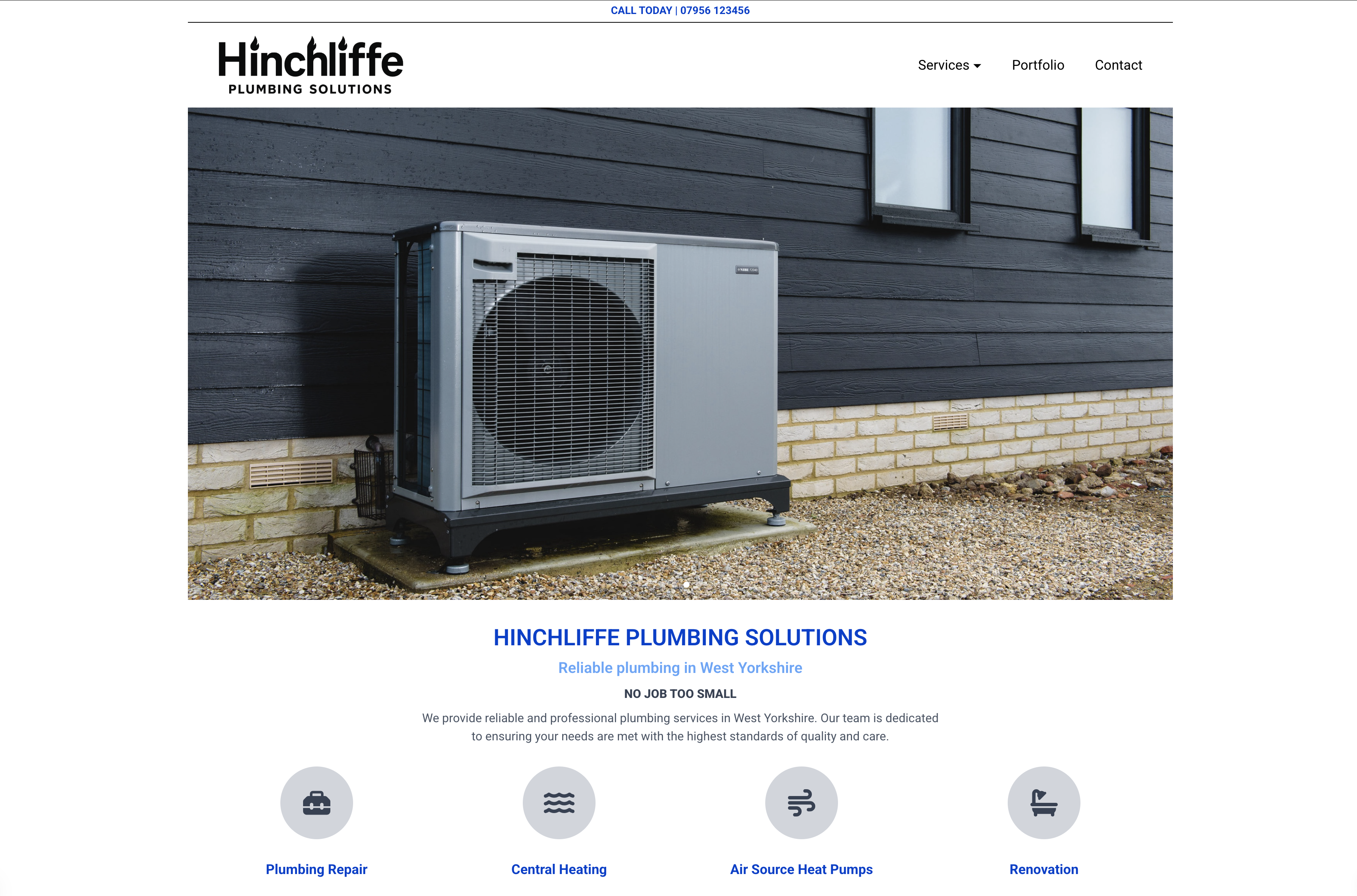 Hinchliffe Plumbing Solutions